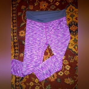 Fabletics leggings sz large euc